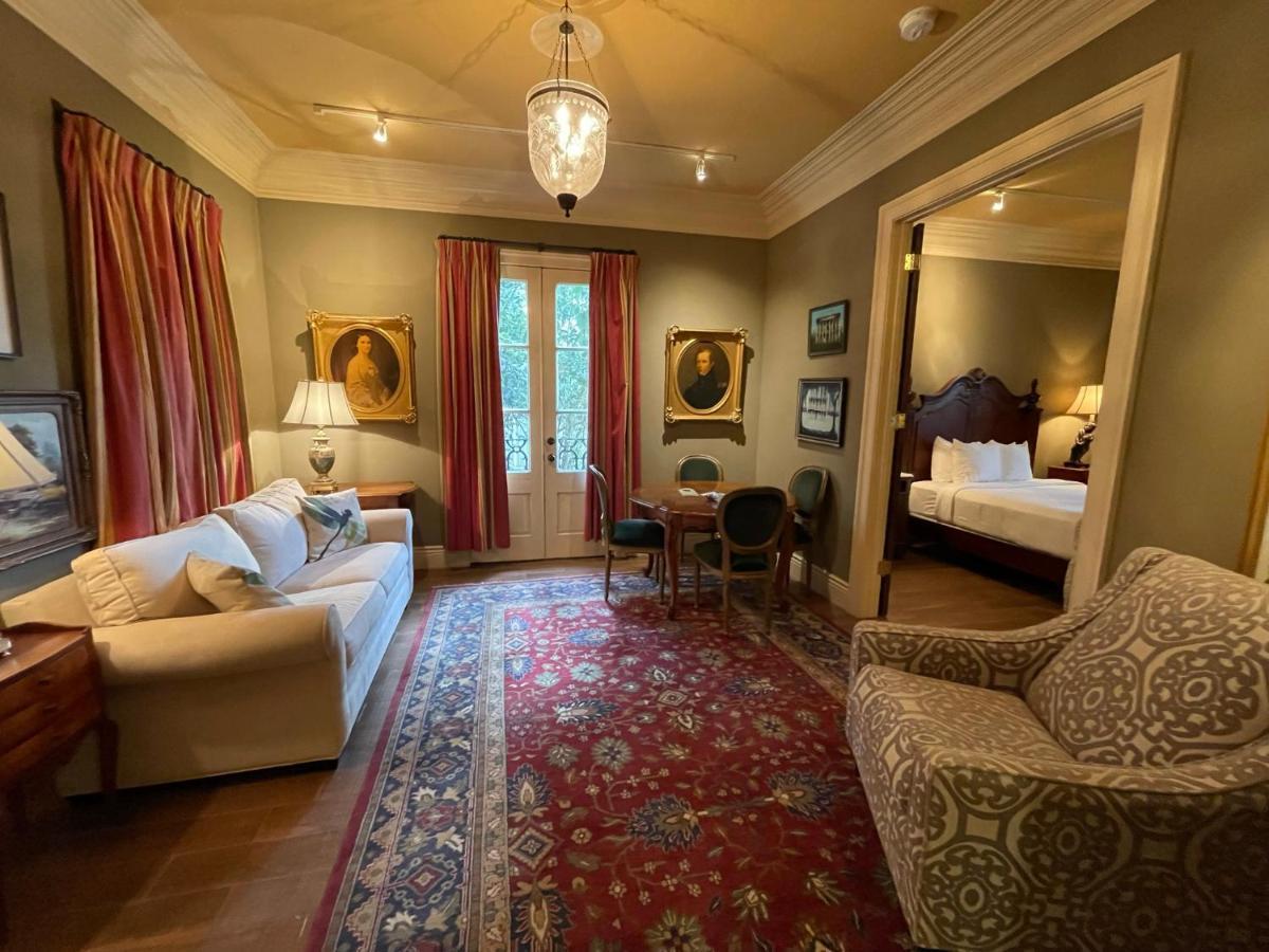 Darrow The Inn At Houmas House Estate מראה חיצוני תמונה