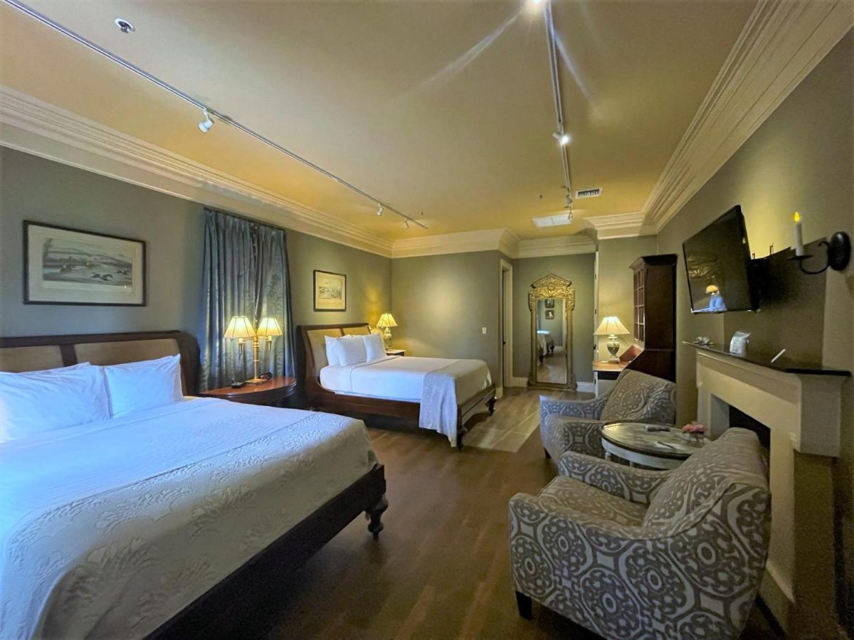 Darrow The Inn At Houmas House Estate מראה חיצוני תמונה