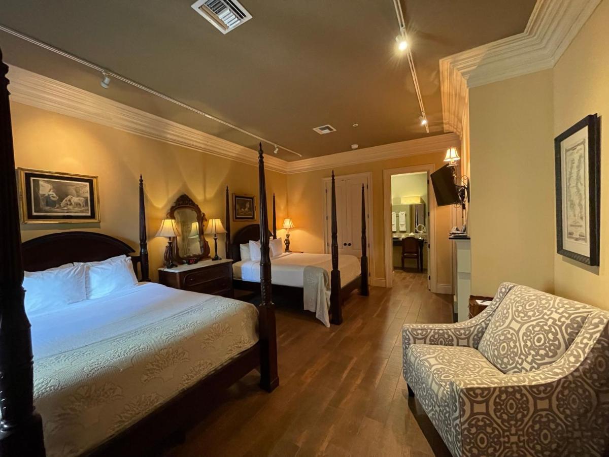 Darrow The Inn At Houmas House Estate מראה חיצוני תמונה