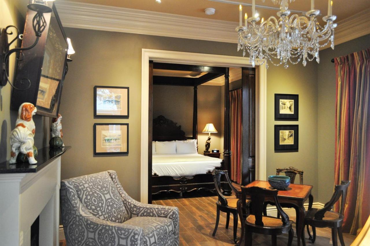 Darrow The Inn At Houmas House Estate מראה חיצוני תמונה
