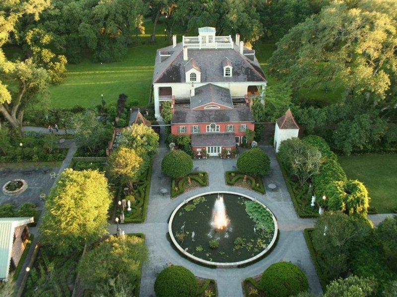 Darrow The Inn At Houmas House Estate מראה חיצוני תמונה